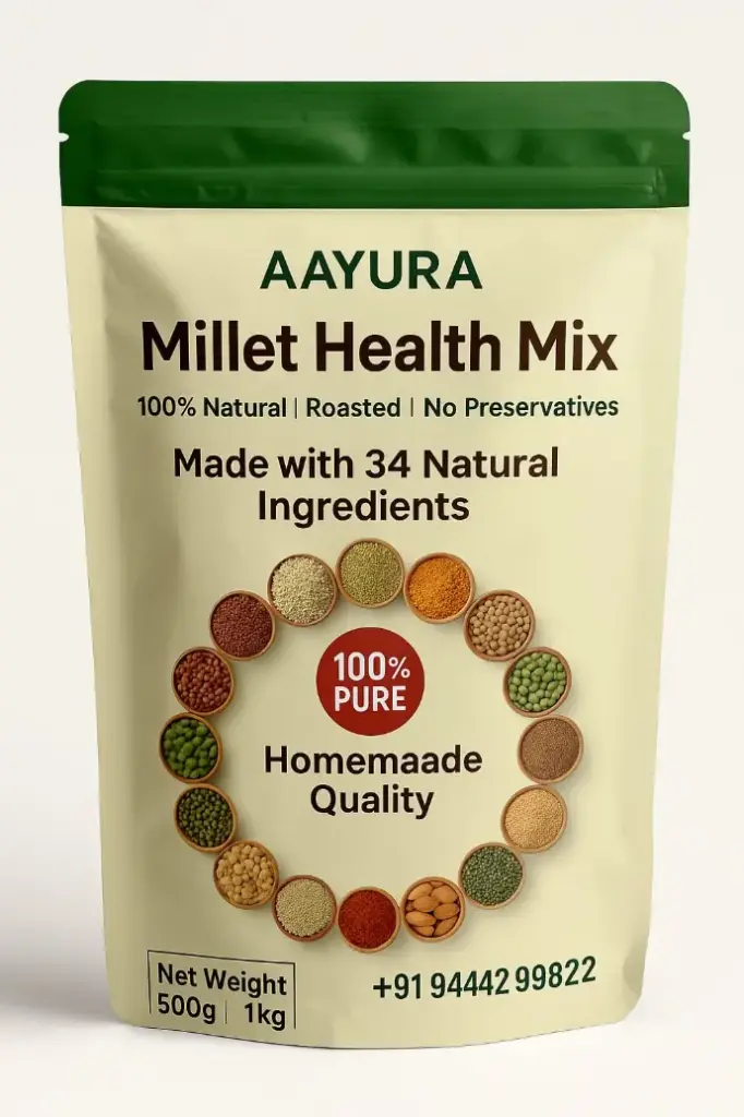 AAYURAMillet Health Mix