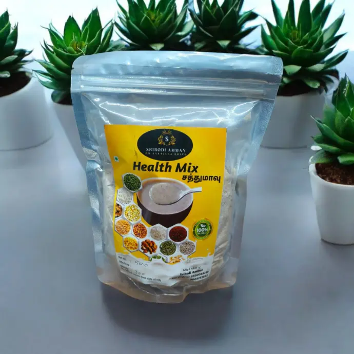 Millet Health Mix