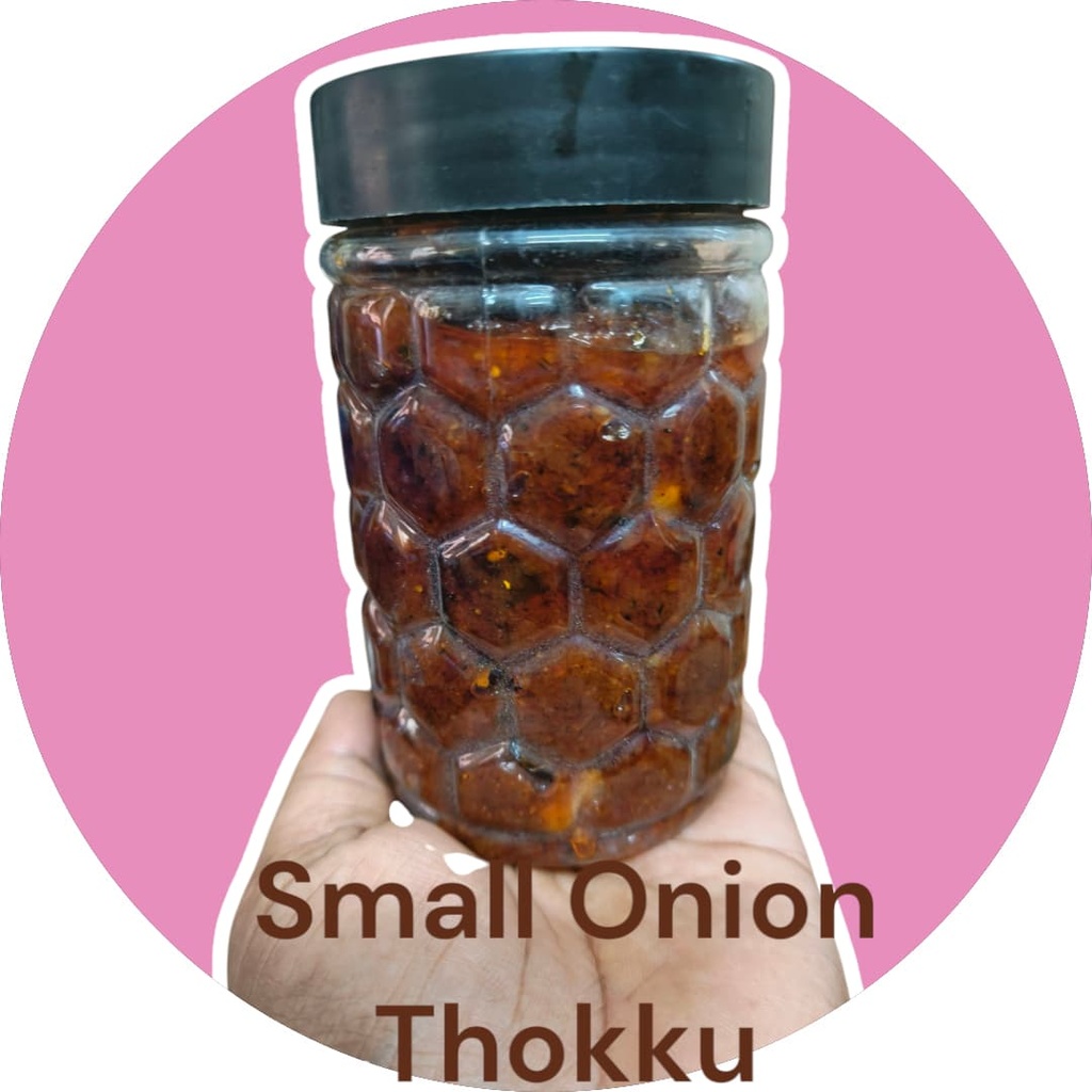 Small Onion Thokku