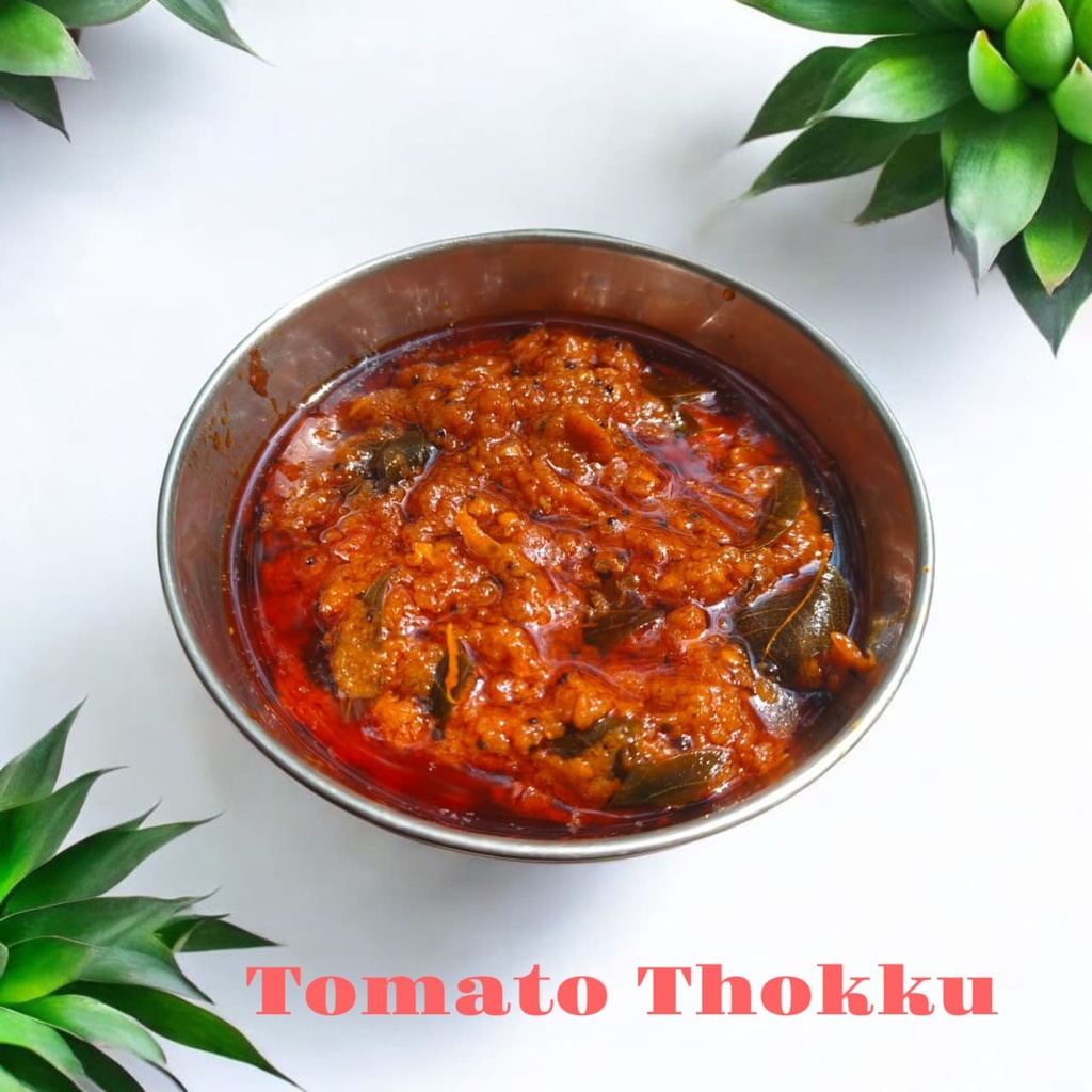 SAFP Tomato Thokku