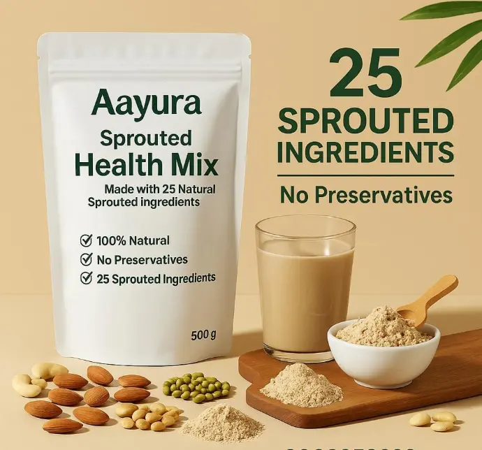 AAYURA Millet health mix 250g