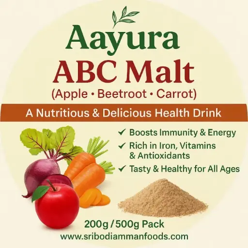 AAYURA ABC Malt (250g)