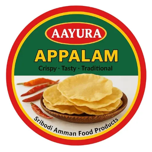AAYURA Appalam
