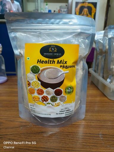 Millet Health Mix